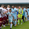 Team Walk Out